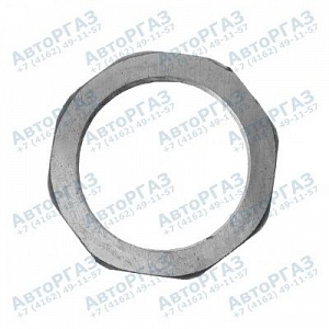 Гайка ступицы ГАЗ 3307,3309 задней внутренняя , арт. 53-2401052-01